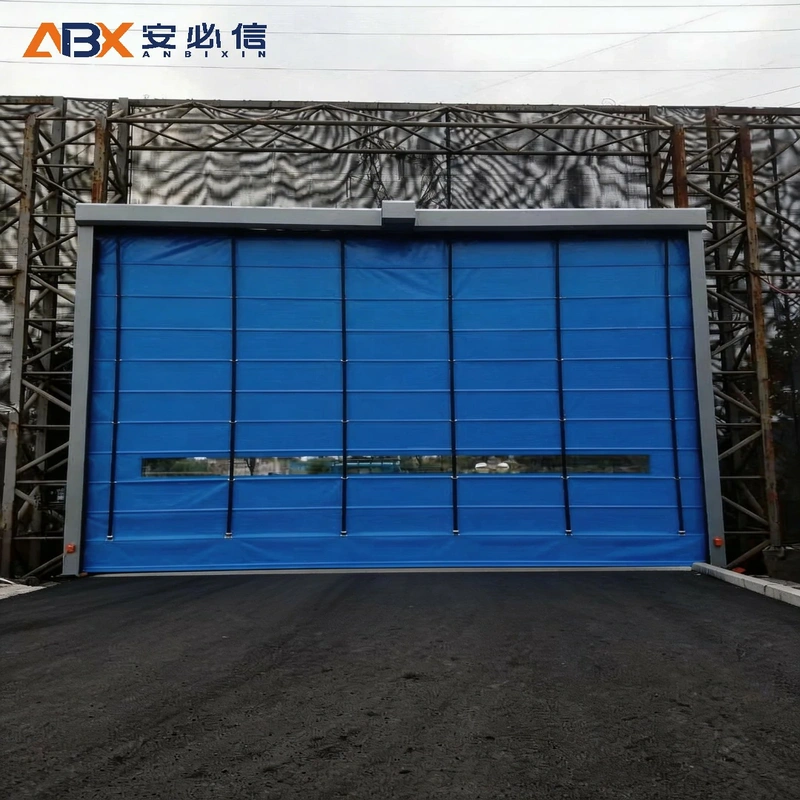 宁波市柔性大门
