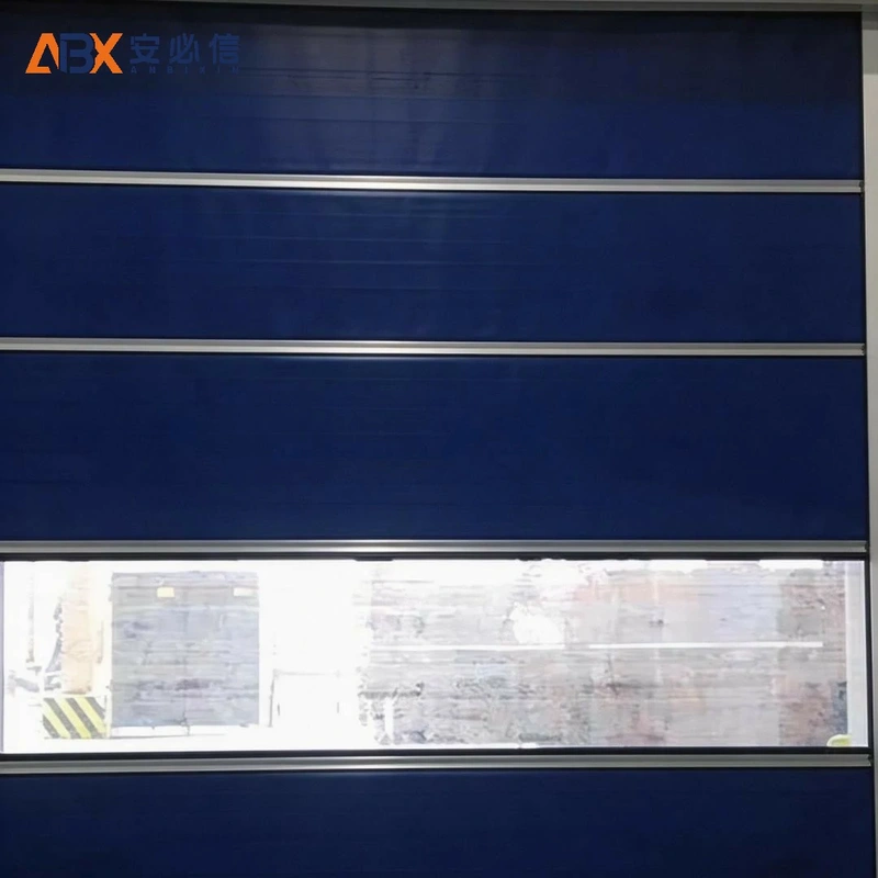 宁波市快速门