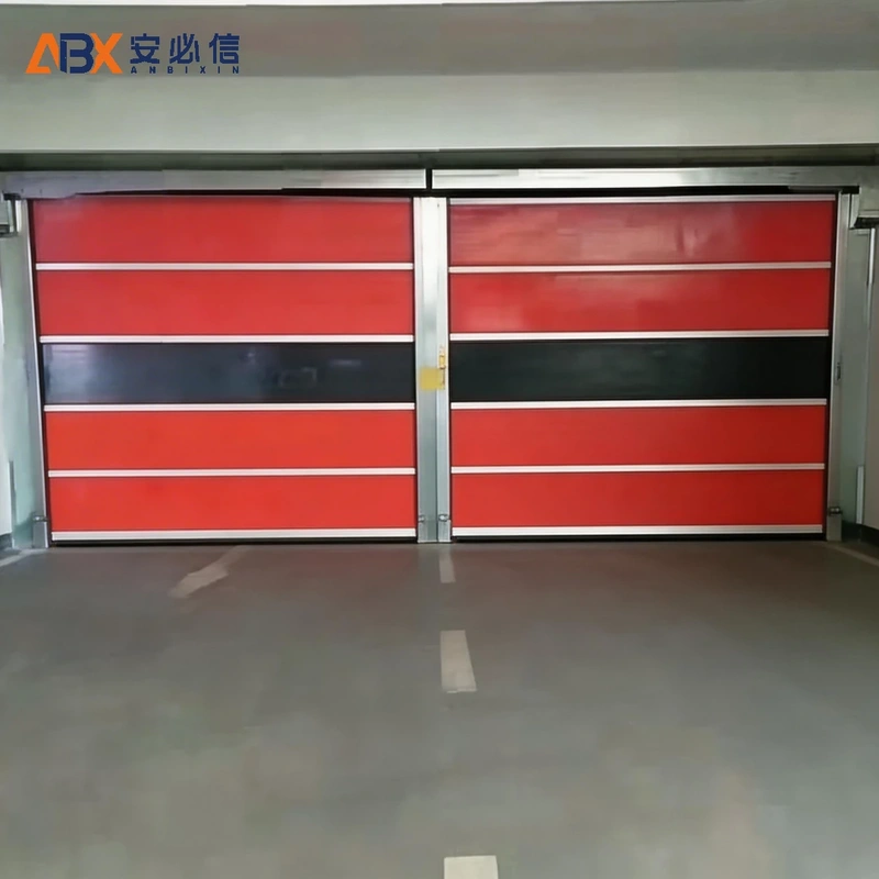 宁波市软帘快速门