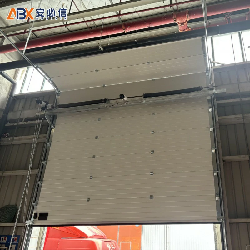 宁波市分段式滑升门