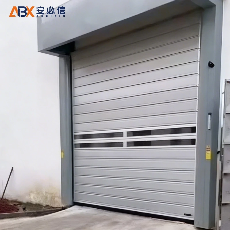 宁波市软帘高速门