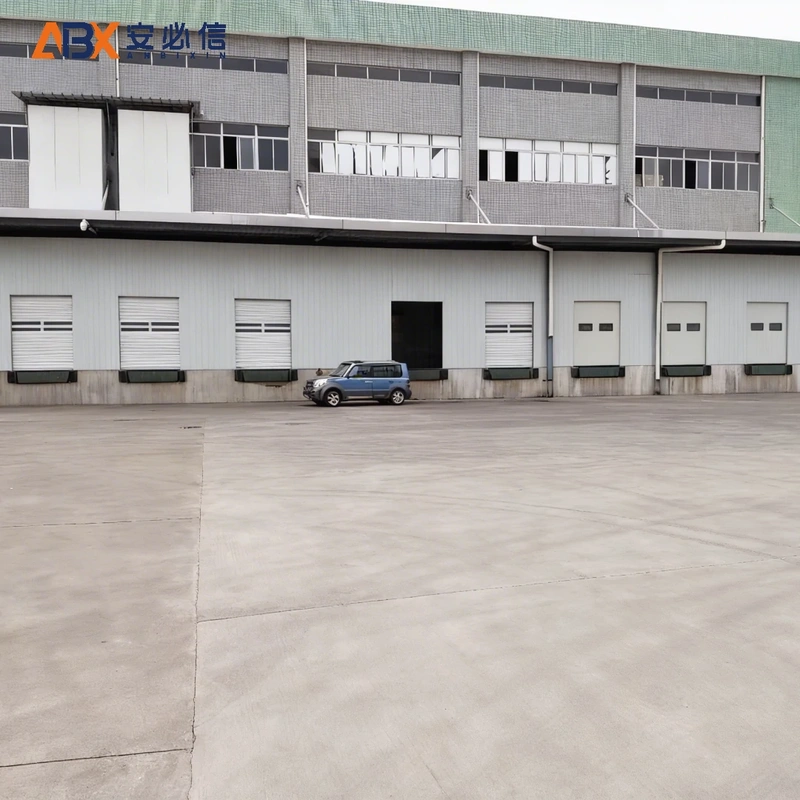 宁波市金属高速门